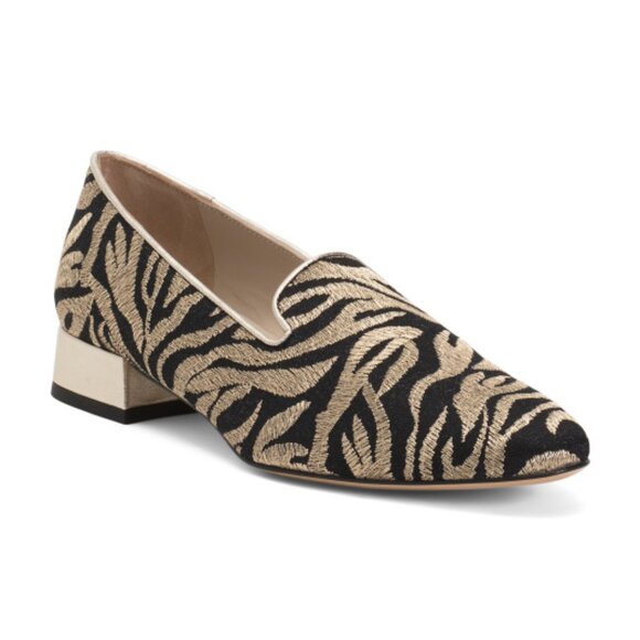 AMALFI Made In Italy Alessandra Loafers - Picture 1 of 3